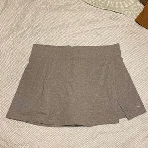 Victoria secret PINK skort size xl grey